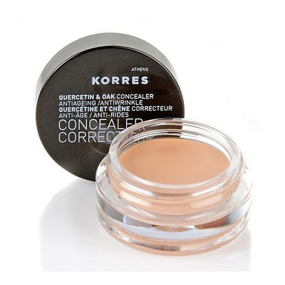 New KORREA Concealer Corrector Shade Tan/Brun Clair - Picture 1 of 3